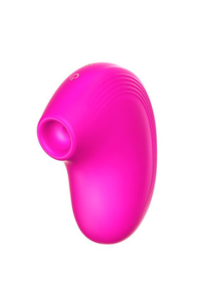 Stimulateur fuschia par vibrations - BOZ040FUS